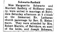 Wedding Announcement - Marguerite Schwartz and Merritt Ratfield.jpg